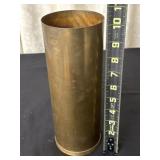 Brass U.S. WEATHER BUREAU T-B FRIEZ