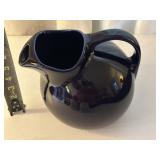 Hall Pitcher- dark blue