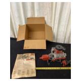 1960 V-8 Engine model