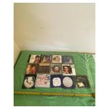 Elvis Presley, Anne Murray, Frank Sinatra CDï¿½s