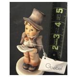 Goebel Hummel The Street Singer #131