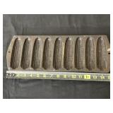 Cast Iron Cornbread Pan