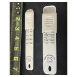 Pampered Chef Measuring Spoons