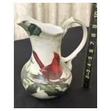 Hautman Bro. Cardinal in Holly Pitcher