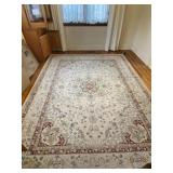 95 ï¿½ x 130ï¿½ area rug