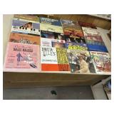 Vinyl LP Records