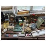 Contents of table
