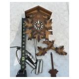 German cuckoo clock