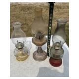 Oil Lamps