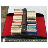 8-track Tapes