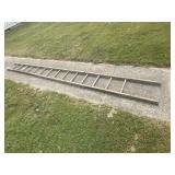 Wooden Ladder