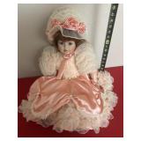 Porcelain Michael Reist 79/1000 Doll