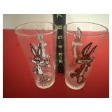1973 Pepsi Warner Bro. Bugs Bunny & Wile E Coyote