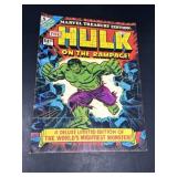 The Hulk Marvel Treasury Edition # 5, Marvel