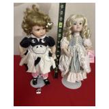 Porcelain Dolls