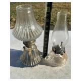 Lamp Light Farms Oil Lamps