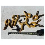 Clamps- Quick grips