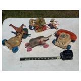 Vintage Toys