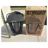 Stinger bug zapper
