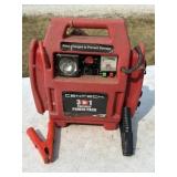 Portable power pack