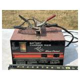 12v. Blue point battery charger
