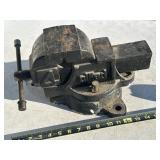 Allied 4in Bench Vise
