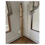 Coat/Hat Rack made by Walter Cox