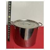 Stainless Steel Stock Pot