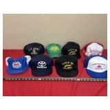 Advertising Caps