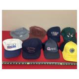 Advertising Caps