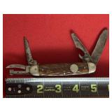 Official Boy Scout Remington Knife