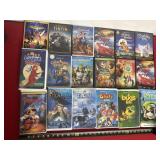Childrenï¿½s DVDï¿½s & VHS Tapes