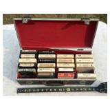 8-track Tapes