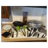 Kitchen Utensils, Roasting Pans & More