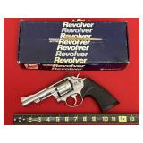 Smith & Wesson .38 Special Revolver Model 67-1
