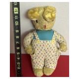 Old Gund Swedlin inc. Stuffed Rabbit