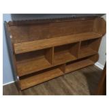 Book Shelf 38inX5ftX12.5in