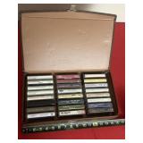 Cassette Tapes & Case