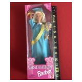 Graduation Barbie