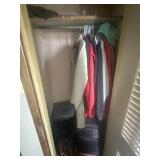 Contents of Closet
