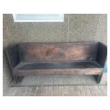 Front Porch Bench