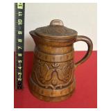 Treasure Craft Cookie Jar Tea Pot