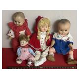 Vintage Baby Dolls