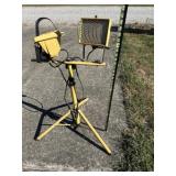 Halogen Portable Work light