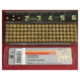 Winchester Super X 22long Ammo