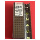 Sealed- Federal .22 Long Ammo