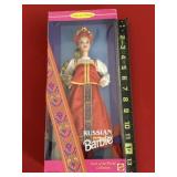 Russian Barbie Doll- Collector Edition