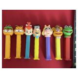 Pez Dispensers