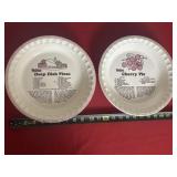 Watkins Deep Dish Pizza & Cherry Pie Dishes