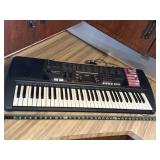 Casio CTK-700 Elec keyboard
